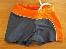 Obrázek z CTT CHL.PLAVKY 808/5 ORANŽOVÁ 86/92 